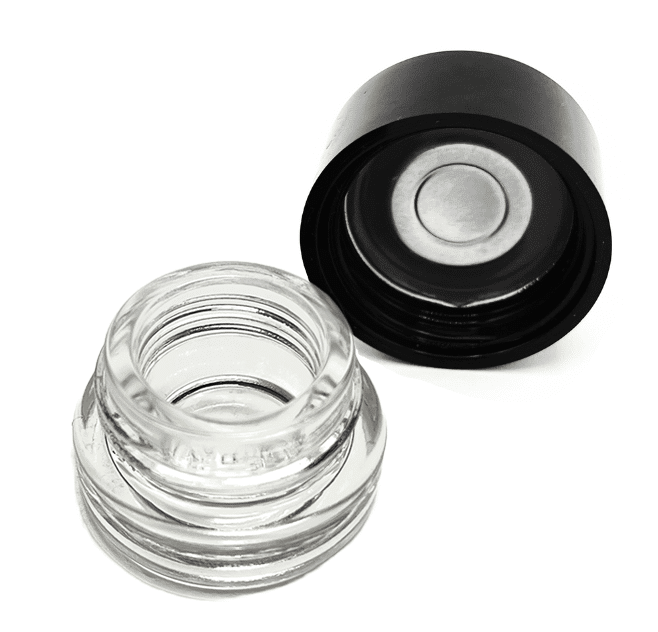 Pop-Vac™ Concentrate Jars (1g - 2ml)